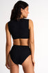 Shan Intemporel Bikini Crop Top